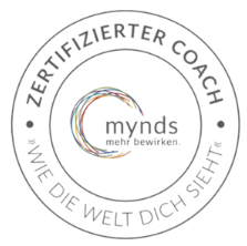 COME ON ist zertifiziert als mynds Stärken-Coach